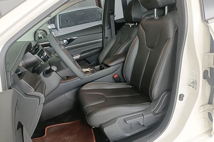 Used Venucia D60 2021 PLUS 1.6L XL CVT Yue Ling Edition Left Front Seat