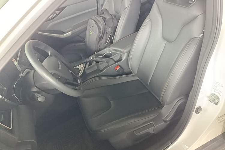 Used Venucia D60 2021 1.6L XE CVT Comfort Edition Left Front Seat