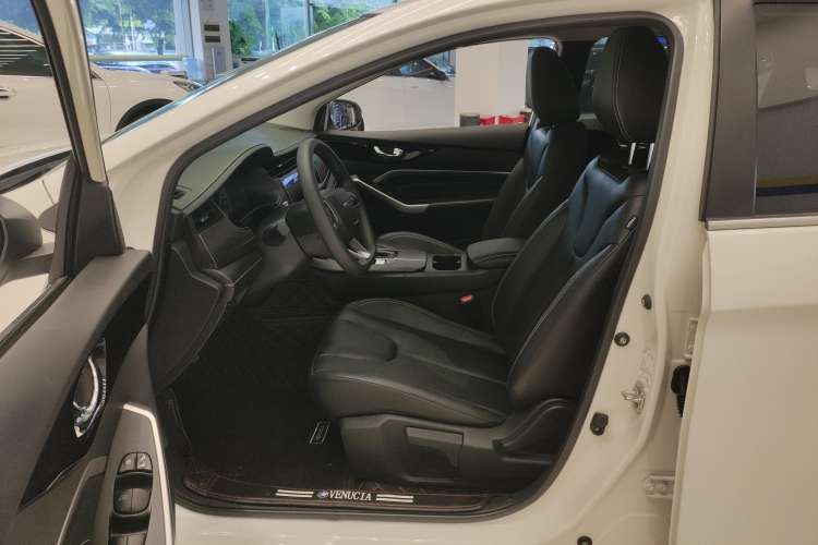 Used Venucia D60 2021 PLUS 1.6L XL CVT Yue Ling Edition Left Front Seat