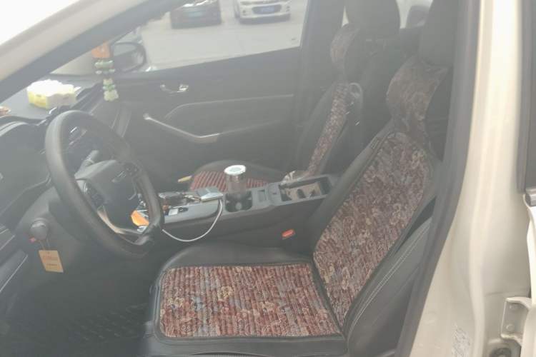 Used Venucia D60 2021 PLUS 1.6L XL CVT Yue Ling Edition Left Front Seat