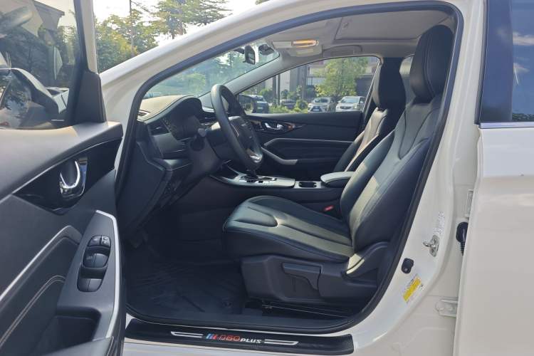 Used Venucia D60 2021 PLUS 1.6L XL CVT Yue Ling Edition Left Front Seat