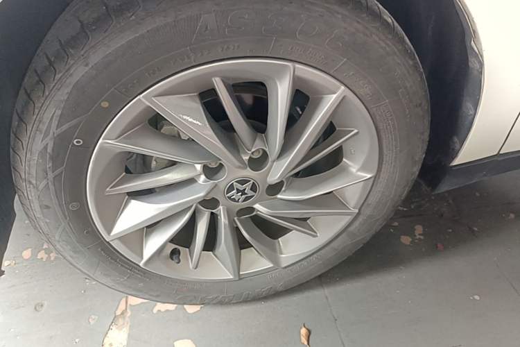 Used Venucia D60 2021 1.6L XE CVT Comfort Edition Left Front Wheel Hub