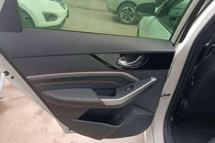 Used Venucia D60 2021 PLUS 1.6L XL CVT Yue Ling Edition Left Rear Door Interior