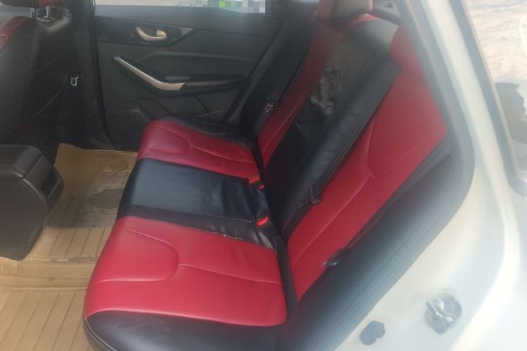 Used Venucia D60 2021 1.6L Entry Manual Comfort Edition Left Rear Seat