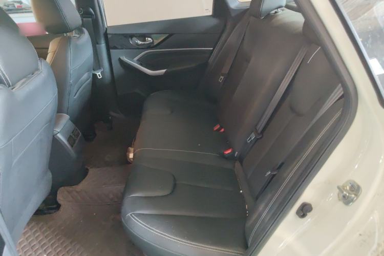 Used Venucia D60 2021 PLUS 1.6L XL CVT Yue Ling Edition Left Rear Seat