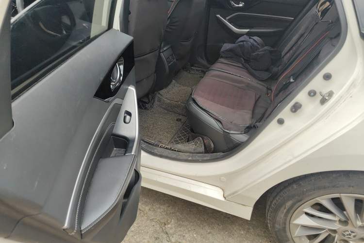 Used Venucia D60 2021 PLUS 1.6L XL CVT Yue Ling Edition Left Rear Seat