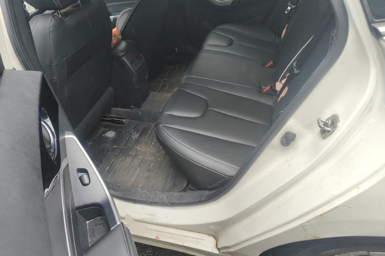 Used Venucia D60 2021 PLUS 1.6L XL CVT Yue Ling Edition Left Rear Seat