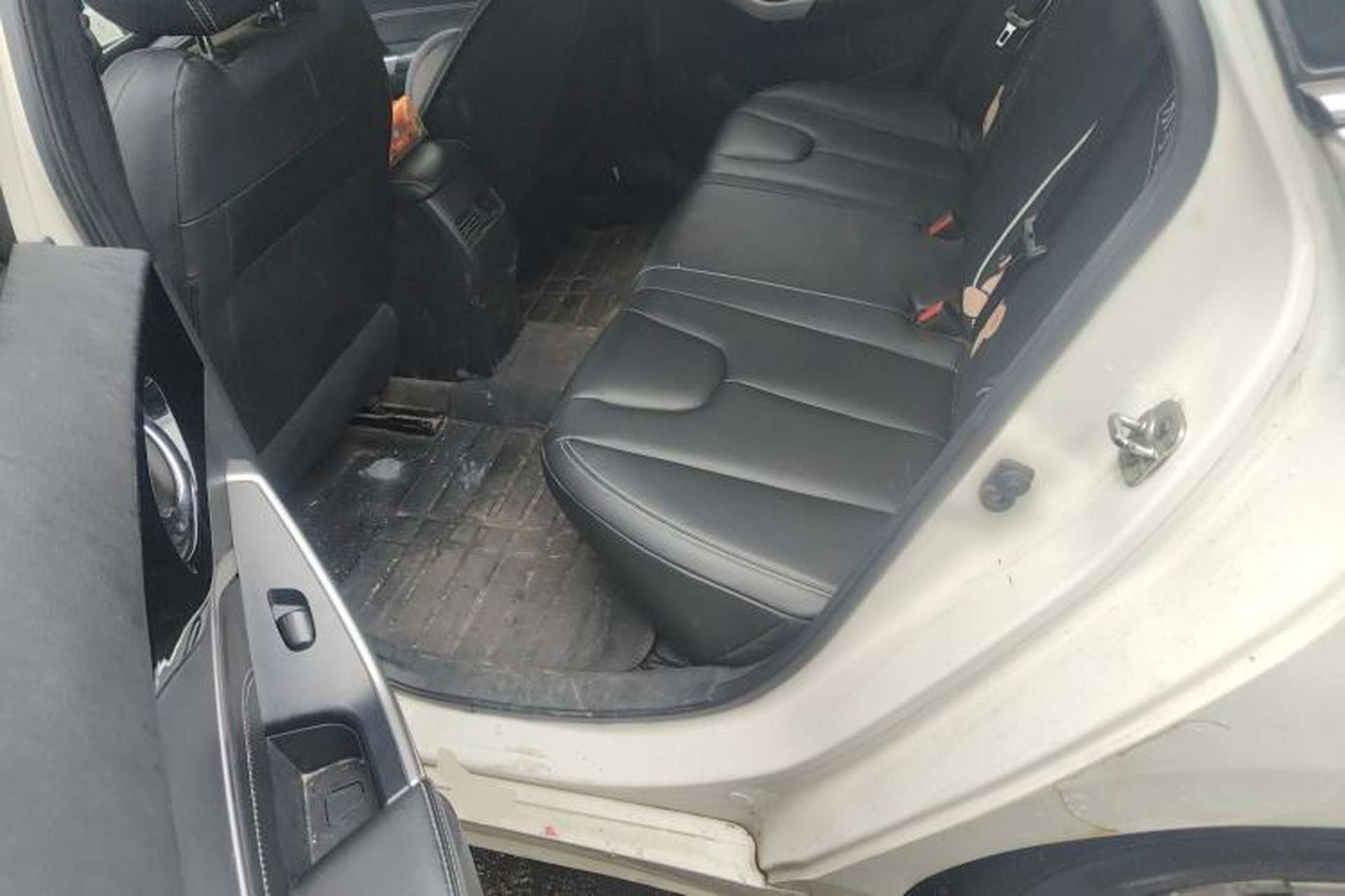Used Venucia D60 2021 PLUS 1.6L XL CVT Yue Ling Edition Left Rear Seat