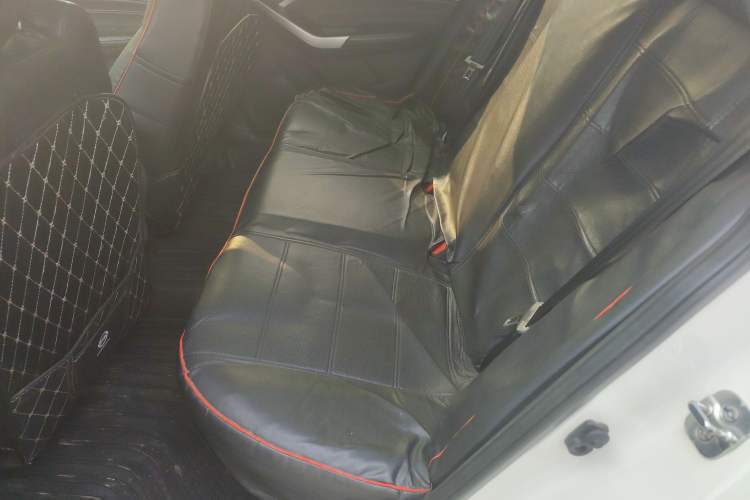 Used Venucia D60 2021 PLUS 1.6L XV CVT Smart Edition Left Rear Seat
