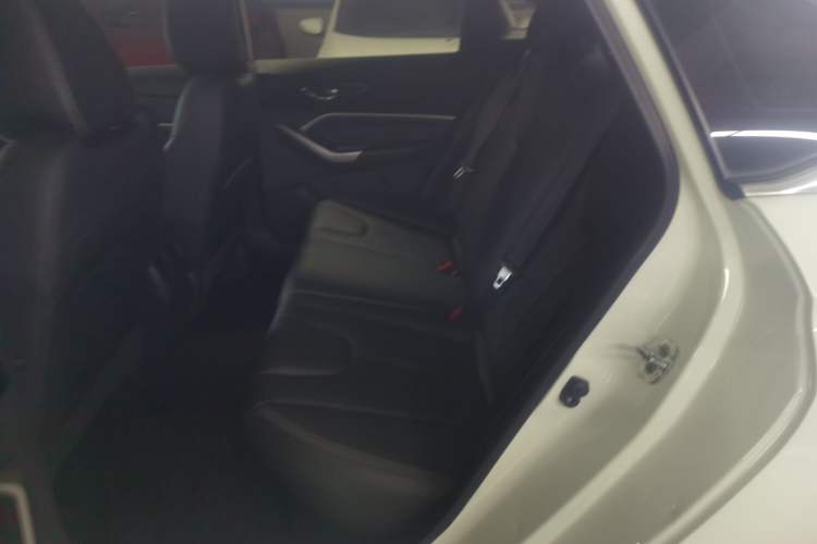 Used Venucia D60 2021 PLUS 1.6L XL CVT Yue Ling Edition Left Rear Seat