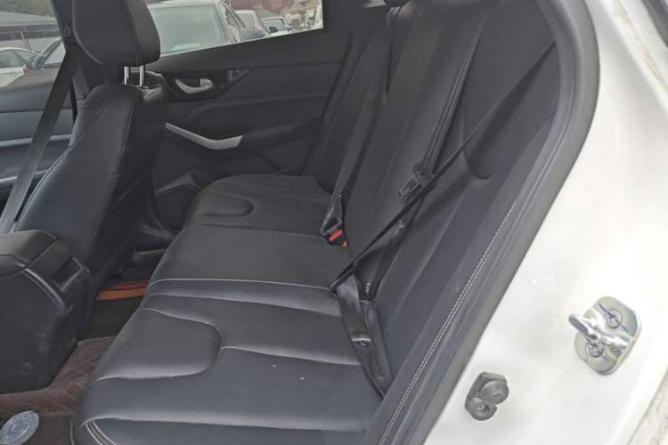 Used Venucia D60 2021 1.6L XE CVT Comfort Edition Left Rear Seat