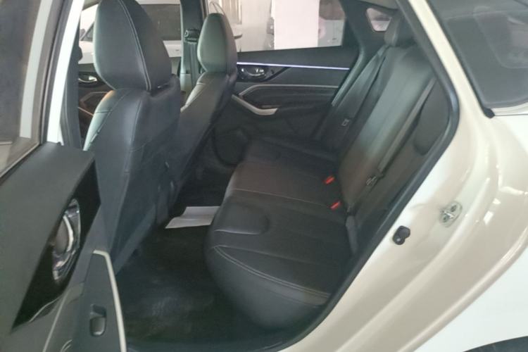 Used Venucia D60 2021 PLUS 1.6L XL CVT Yue Ling Edition Left Rear Seat