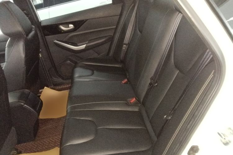 Used Venucia D60 2021 1.6L XE CVT Comfort Edition Left Rear Seat