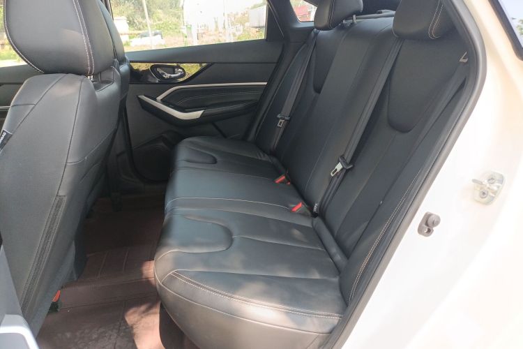 Used Venucia D60 2021 PLUS 1.6L XL CVT Yue Ling Edition Left Rear Seat
