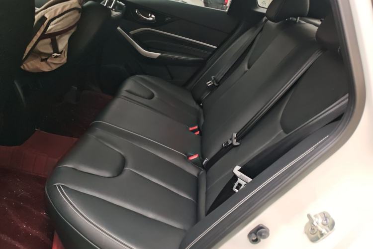 Used Venucia D60 2021 PLUS 1.6L XL CVT Yue Ling Edition Left Rear Seat