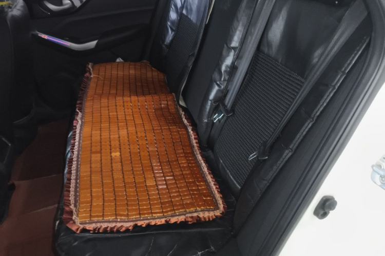 Used Venucia D60 2021 1.6L Entry Manual Comfort Edition Left Rear Seat