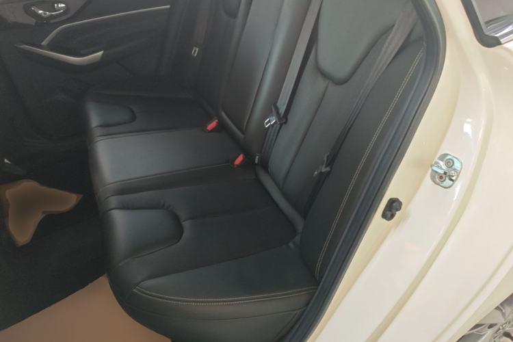 Used Venucia D60 2021 PLUS 1.6L XV CVT Smart Edition Left Rear Seat