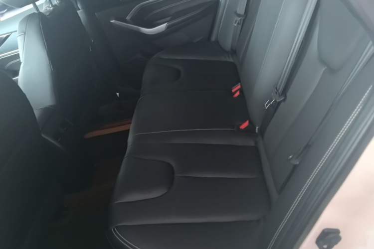 Used Venucia D60 2021 PLUS 1.6L XL CVT Yue Ling Edition Left Rear Seat