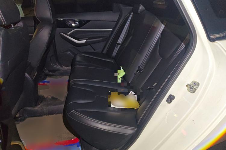Used Venucia D60 2021 PLUS 1.6L XL CVT Yue Ling Edition Left Rear Seat