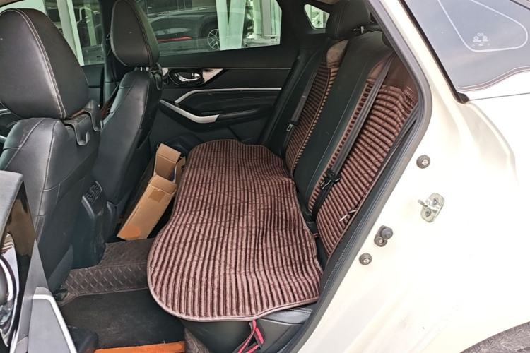 Used Venucia D60 2021 PLUS 1.6L XL CVT Yue Ling Edition Left Rear Seat