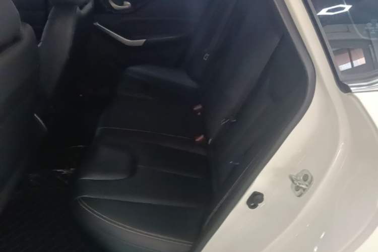 Used Venucia D60 2021 1.6L XE CVT Comfort Edition Left Rear Seat