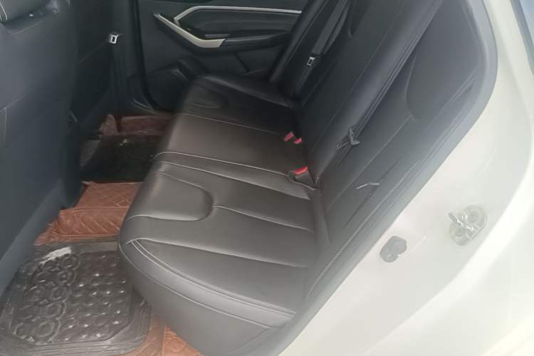 Used Venucia D60 2021 PLUS 1.6L XL CVT Yue Ling Edition Left Rear Seat