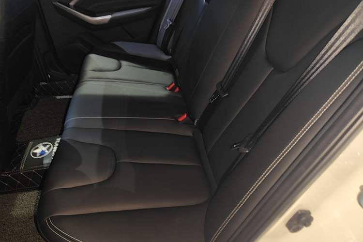 Used Venucia D60 2021 PLUS 1.6L XL CVT Yue Ling Edition Left Rear Seat