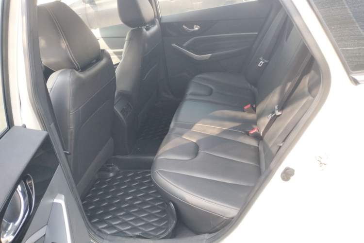 Used Venucia D60 2021 PLUS 1.6L XL CVT Yue Ling Edition Left Rear Seat