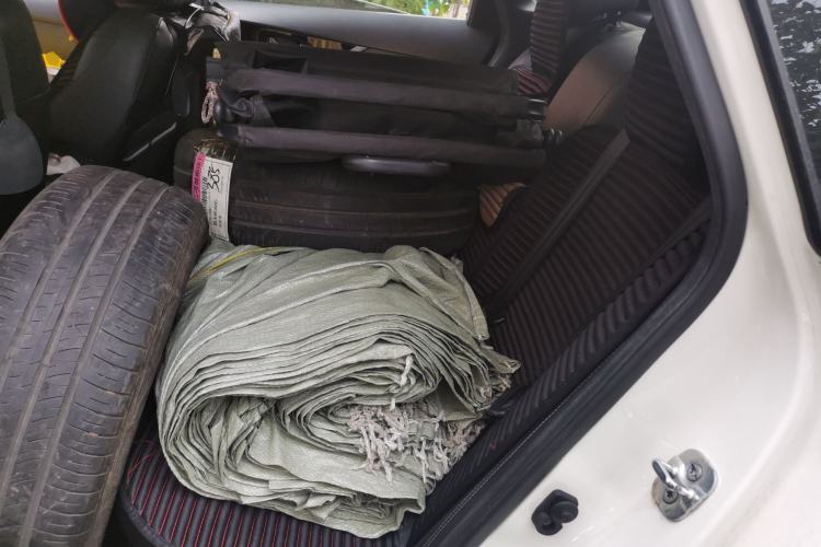 Used Venucia D60 2021 PLUS 1.6L XV CVT Smart Edition Left Rear Seat