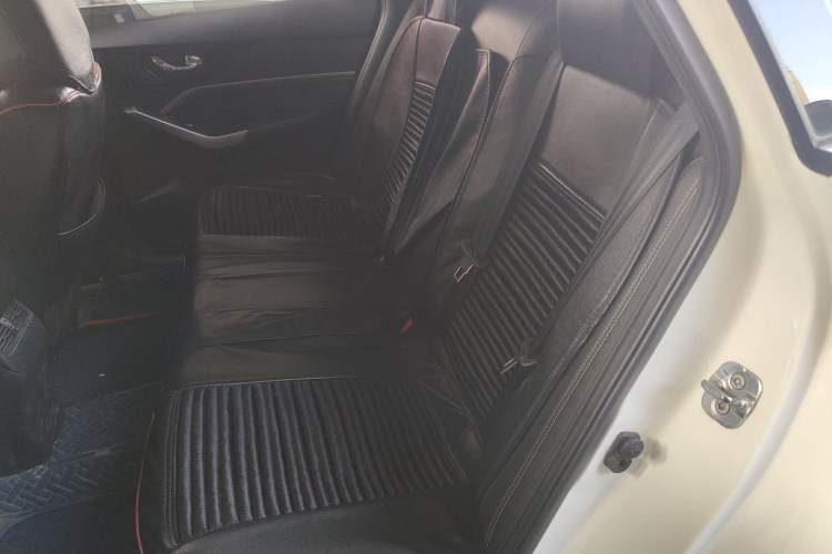 Used Venucia D60 2021 PLUS 1.6L XL CVT Yue Ling Edition Left Rear Seat