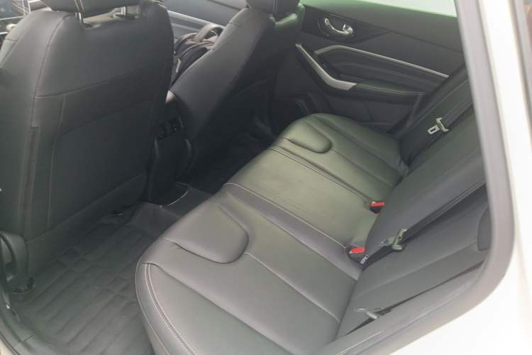 Used Venucia D60 2021 PLUS 1.6L XL CVT Yue Ling Edition Left Rear Seat