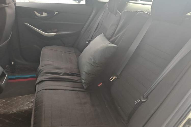 Used Venucia D60 2021 1.6L Entry Manual Comfort Edition Left Rear Seat