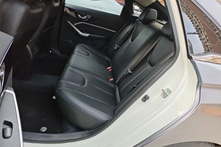 Used Venucia D60 2021 PLUS 1.6L XL CVT Yue Ling Edition Left Rear Seat