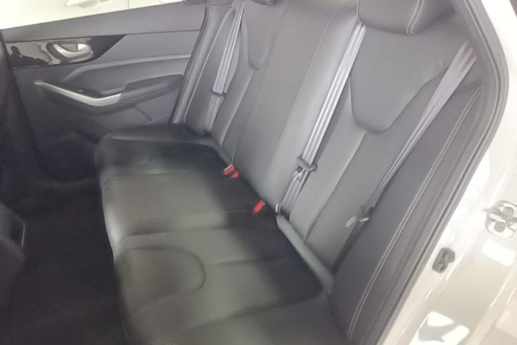 Used Venucia D60 2021 1.6L XE CVT Comfort Edition Left Rear Seat