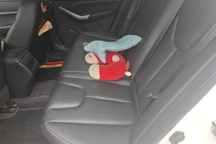 Used Venucia D60 2021 1.6L XE CVT Comfort Edition Left Rear Seat