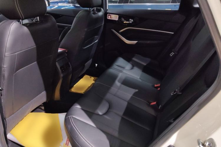 Used Venucia D60 2021 PLUS 1.6L XL CVT Yue Ling Edition Left Rear Seat