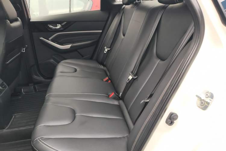 Used Venucia D60 2021 PLUS 1.6L XL CVT Yue Ling Edition Left Rear Seat