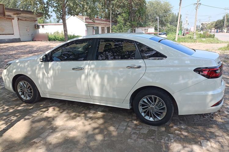 Used Venucia D60 2021 PLUS 1.6L XL CVT Yue Ling Edition Left Side