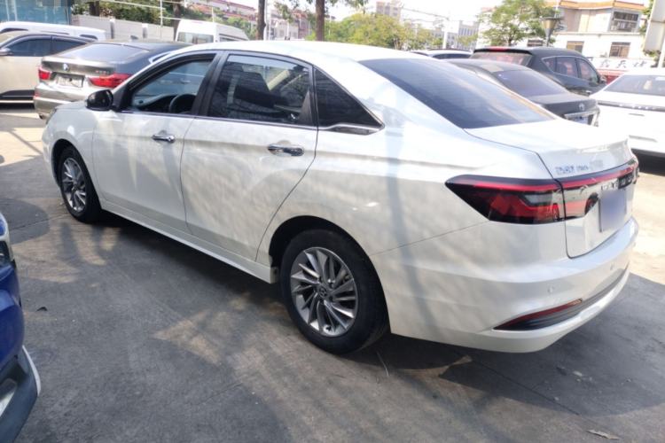 Used Venucia D60 2021 PLUS 1.6L XL CVT Yue Ling Edition Left Side