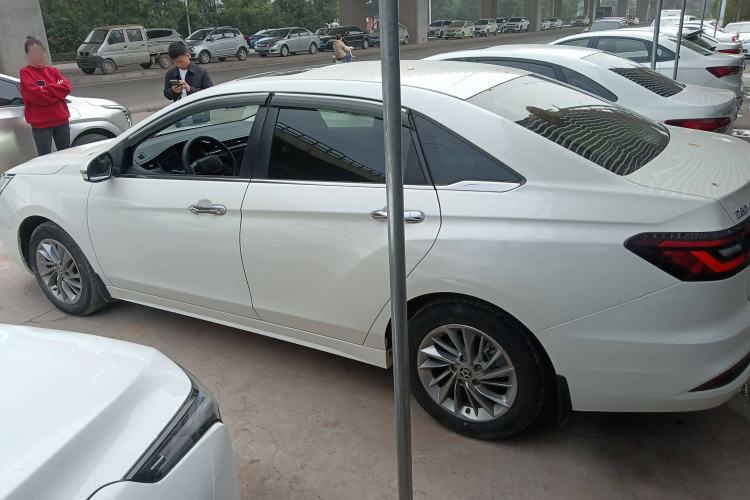 Used Venucia D60 2021 PLUS 1.6L XL CVT Yue Ling Edition Left Side