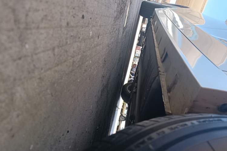 Used Venucia D60 2021 PLUS 1.6L XL CVT Yue Ling Edition Left Side Sill