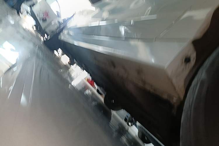Used Venucia D60 2021 PLUS 1.6L XL CVT Yue Ling Edition Left Side Sill