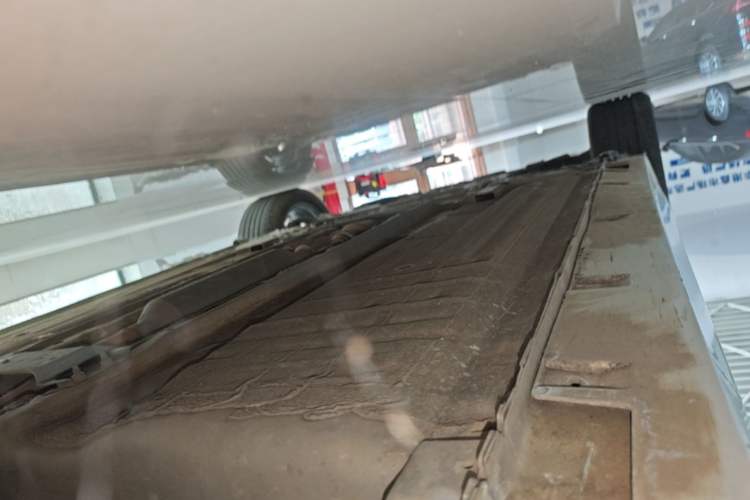 Used Venucia D60 2021 PLUS 1.6L XV CVT Smart Edition Left Side Sill