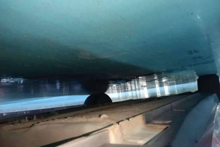 Used Venucia D60 2021 1.6L XE CVT Comfort Edition Left Side Sill