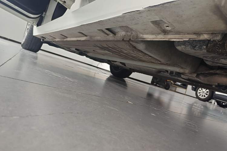 Used Venucia D60 2021 PLUS 1.6L XL CVT Yue Ling Edition Left Side Sill