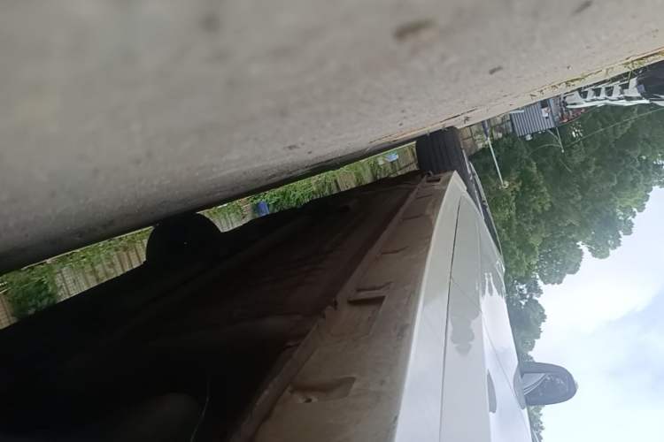 Used Venucia D60 2021 PLUS 1.6L XL CVT Yue Ling Edition Left Side Sill