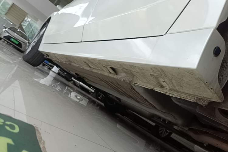 Used Venucia D60 2021 PLUS 1.6L XL CVT Yue Ling Edition Left Side Sill