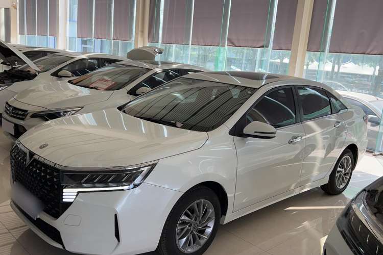 Used Venucia D60 2021 PLUS 1.6L XL CVT Yue Ling Edition Left Side