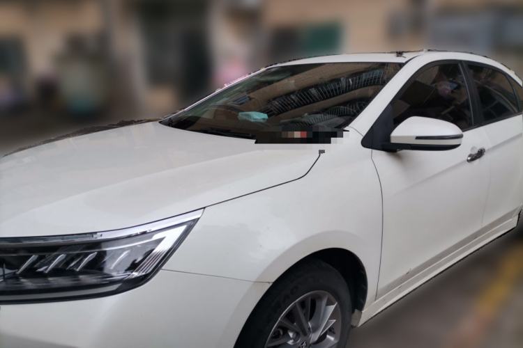 Used Venucia D60 2021 PLUS 1.6L XL CVT Yue Ling Edition Guazi used car, China used car export, Used car for sale, Used cars, Cheapest cars for sale