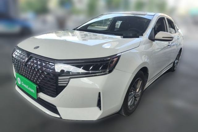 Used Venucia D60 2021 PLUS 1.6L XL CVT Yue Ling Edition